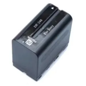 Fxlion Batterie pour Sony NP-F970/960 - 7,4V / 48Wh pas cher