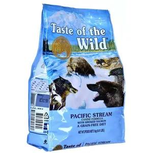 Comparateur de prix : 2kg Pacific Stream Taste of the Wild - Croquettes pour Chien