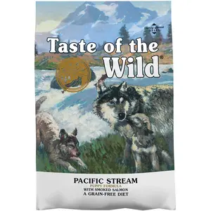 Taste of the Wild - Pacific Stream Puppy - 2kg Sac de 2kg Sac De 13kg