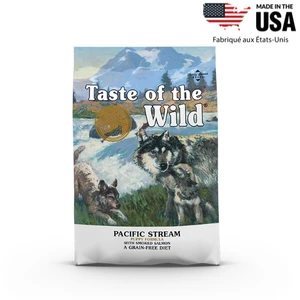 Taste of The Wild - Pacific Stream Puppy Nourriture pas cher