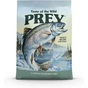 Taste Of The Wild Nourriture Pour Chien à La Truite Capturée 11kg pas cher