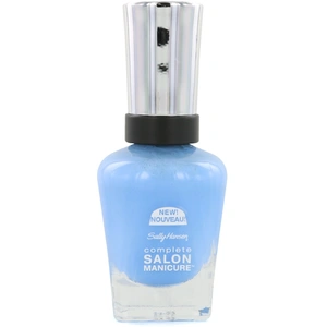 Sally Hansen Complete Salon Manicure Vernis à ongles - 526 Crush On Blue pas cher