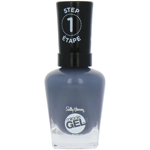 Sally Hansen - Vernis à ongles - Miracle Gel - 285 Slate-R Girl - 14,7 ml pas cher
