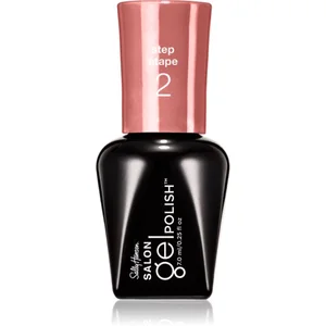 Sally Hansen Salon Gel vernis à ongles gel teinte 140 Just Peachy 7 ml pas cher