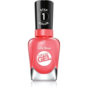 Sally Hansen - MIRACLE GEL Vernis à ongles 14.7 ml Or rose unisex pas cher