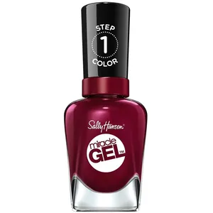 Sally Hansen Nu Protège Vao Miracle Gel 480 Wine Stock 14,7 ml pas cher