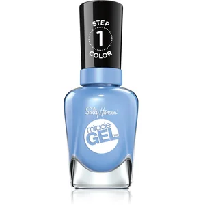 Sally Hansen Miracle Gel vernis à ongles gel sans lampe UV/LED teinte Sugar Fix 14,7 ml pas cher
