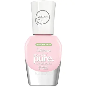 SALLY HANSEN - Vernis à Ongles Good Kind Pure - 205 PINK MOON pas cher