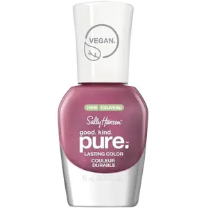 Sally Hansen - good. kind. pure. Vernis à ongles 10 ml Or rose unisex pas cher