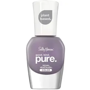 Comparateur de prix : Sally Hansen Good Kind Pure Vegan Color 341 Lavender Haze 10ml