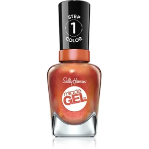 Sally Hansen Miracle Gel  vernis à ongles gel sans lampe UV/LED teinte... pas cher