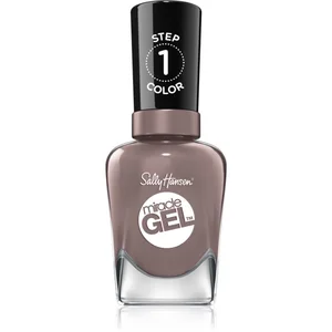 Sally Hansen Miracle Gel - 205 To The Taupe For Women 0.5 oz Nail Poli... pas cher