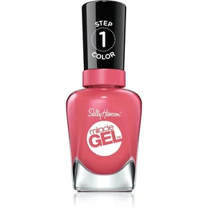 SALLY HANSEN Vernis Couleur Miracle Gel - 244 Mauve-Olous - 14,7 ml
