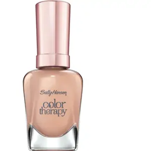 Sally Hansen Colour Therapy Nail Polish 14.7ml - Re-Nude pas cher