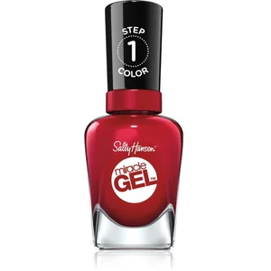 Sally Hansen Miracle Gel  vernis à ongles gel sans lampe UV/LED teinte... pas cher