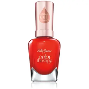 Comparateur de prix : Sally Hansen - Color Therapy Vernis à ongles 14.7 ml Rouge foncé unisex
