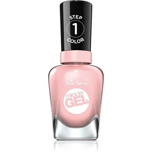 Sally Hansen Miracle Gel  vernis à ongles gel sans lampe UV/LED teinte 238 Regal Rose 14,7 ml pas cher