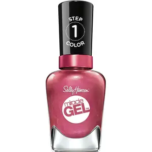 Sally Hansen Miracle Gel Nail Varnish - Saturn it up! pas cher