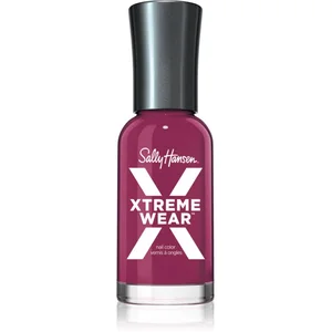 Sally Hansen Hard As Nails Xtreme Wear vernis qui fortifie les ongles ... pas cher