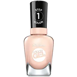 Comparateur de prix : Sally Hansen - MIRACLE GEL Vernis à ongles 14.7 ml Nude unisex