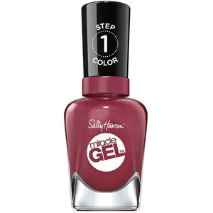 Comparateur de prix : Sally Hansen - MIRACLE GEL Vernis à ongles 14.7 ml Or rose unisex
