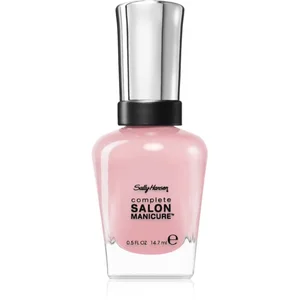 Sally Hansen Nu Protège Vao Salon Manucure Top Coat 182 Blush Against The World 14,7 ml pas cher