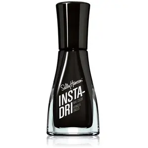 Comparateur de prix : Sally Hansen - Vernis à ongles - Insta dri - 573 Black to black - 9,17ml