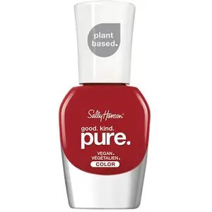 Comparateur de prix : Sally Hansen Good Kind Pure Nail Varnish - Cherry Amore