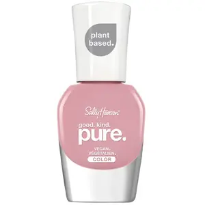 Comparateur de prix : SALLY HANSEN - Vernis à Ongles Good Kind Pure - 210 PINKY CLAY