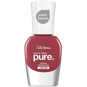 Sally Hansen Good Kind Pure Nail Varnish - Eco-Rose pas cher