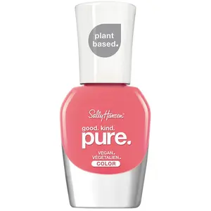 Comparateur de prix : Sally Hansen Sally Hansen - Vao Pure Vernis A Ongles 270 Coral Calm 10 Ml