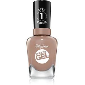 Sally Hansen Miracle Gel Nagellak - 212 Mocha Me Crazy pas cher