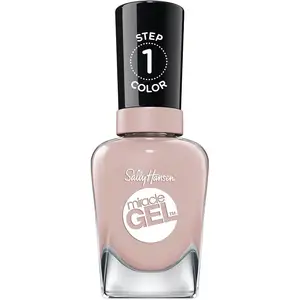 Sally Hansen Miracle Gel Nail Varnish - Shock and Mauve pas cher