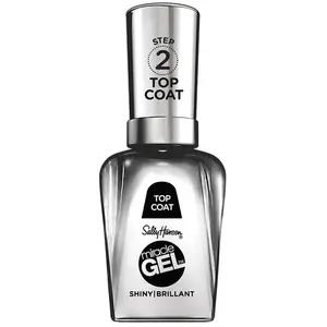 Sally Hansen Miracle Gel top coat shiny 14,7 ml pas cher