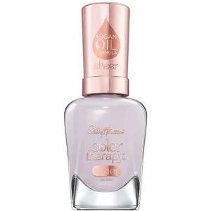 Comparateur de prix : Sally Hansen Color Therapy Sheer vernis couleur et soin #541-Give Me A Tint