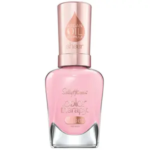 Comparateur de prix : Sally Hansen Color Therapy Sheer vernis couleur et soin #537-Tulle Much