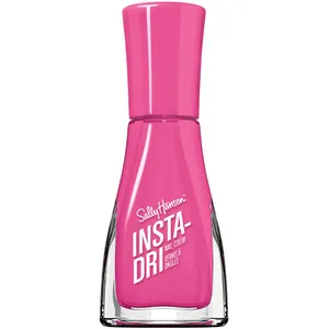 Sally Hansen - Inta-Dri Vernis à ongles 9 ml Rose unisex