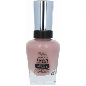 Sally Hansen Complete Salon Manicure Vernis à ongles - 827 Brown Bare pas cher