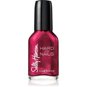 Sally Hansen Hard As Nails vernis à ongles traitant teinte Unbreakable... pas cher