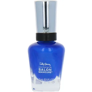 Sally Hansen Complete Salon Manicure Vernis à ongles - 521 Blue My Mind pas cher