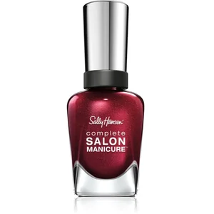 Sally Hansen Complete Salon Manicure vernis à ongles fortifiant teinte 411 Wine Not 14.7 ml pas cher