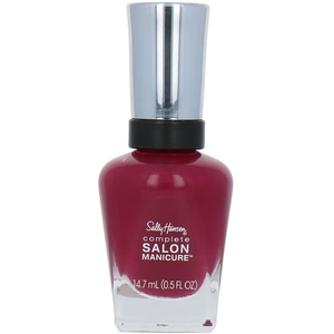 Sally Hansen Complete Salon Manicure Vernis à ongles - 421 Ruby Do pas cher