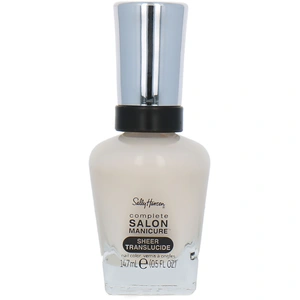 Sally Hansen Complete Salon Manicure Sheer Translucide Vernis à ongles - 161 Shell We Dance? pas cher