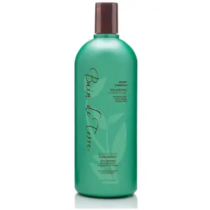 Green meadow revitalisant équilibrant - Bain De Terre Après-shampoing ... pas cher