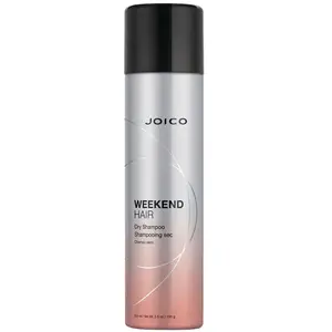 Comparateur de prix : Joico Weekend shampoing sec rafraîchissant pour absorber l'excès de sébum 255 ml