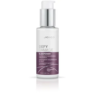 Comparateur de prix : Joico Defy Damage Sleepover Overnight Nourishing Treatment - 100 ml