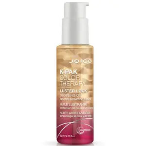 Comparateur de prix : Joico K-PAK Color Therapy huile pour cheveux colorés et méchés 63 ml