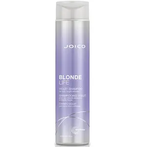Comparateur de prix : Joico Shampoing violet revitalisant - Blonde Life - Cheveux blonds - 300 ml