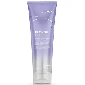 Comparateur de prix : Joico Après-shampoing violet revitalisant - Blonde Life - Cheveux blonds - 250 ml