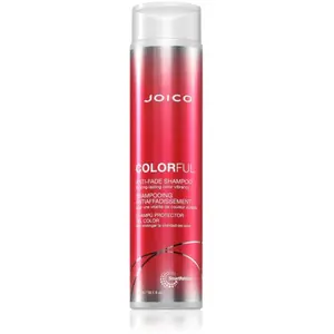 Comparateur de prix : Joico Colorful Anti-fade Shampoo shampoing pour cheveux colorés 300 ml
